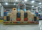 Coffre-fort gonflable du robot 12x6.5x5.8m de terrain de jeu d'intérieur de ville d'amusement non-toxique pour le parc d'attractions