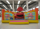 Big Mouth Monster Design Party City Bounce House Funny Gonflable Moon Bounce CE saut gonflable