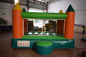 Mini videur gonflable de château de Chambre de saut pour la capacité des enfants 3 - 5 de jardin d'enfants