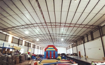 Chine Xincheng Inflatables ltd