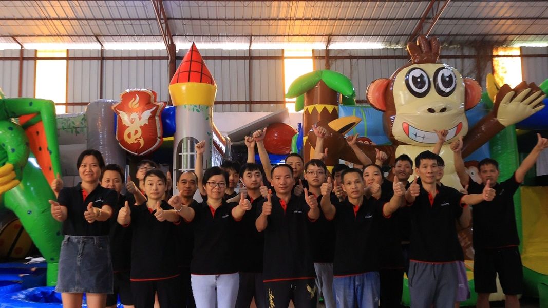 Guangzhou Xincheng Inflatable Amusement Equipment Co., Ltd