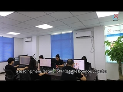 Équipement d'amusement gonflable Cie., Ltd de Guangzhou XinchengPrésentation