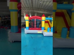 XC650 Combo gonflable 4x3.5x3 USD560-US800 70 kg 1.1x0.6x0.6m