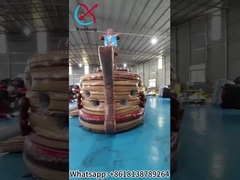 Château gonflable commercial Le navire pirate gonflable Maison gonflable avec glissière gonflable