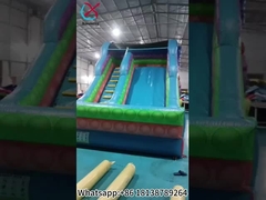 Commercial Boules gonflables de bonbons colorés Boules gonflables sèches extérieures