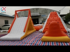 Parcs d'eau gonflables commerciaux sur mesure