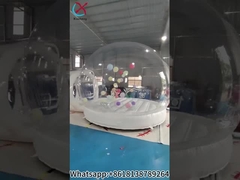 Maison Bulle Gonflable Château Gonflable Tente Gonflable Pour Fête