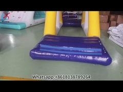 Jeux de parc aquatique gonflables Jouets aquatiques gonflables