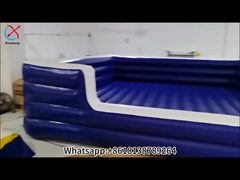 Fournisseur immense piscine gonflable gonflable piscines rectangulaires gonflable piscines adultes