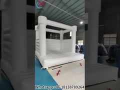 Château Gonflable pour Enfants Mariage Maison Gonflable