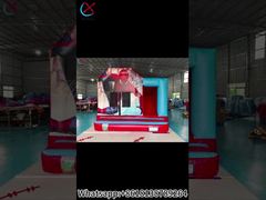 Château Gonflable Super-Héros Château Gonflable Avec Toboggan Spiderman Château Gonflable À Vendre