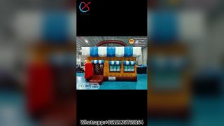 Salon de coiffure Bounce House Fun Kids Party Rental
