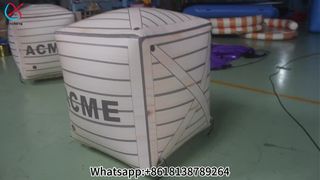 Bunkers de paintball en caisse ACME