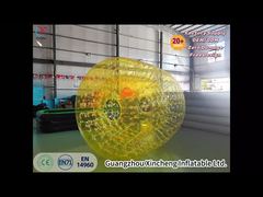 Boule de Zorb gonflable personnalisée pour le plaisir en plein air