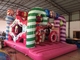 Chambre gonflable colorée de saut de Candyland anniversaire de S pour enfants “