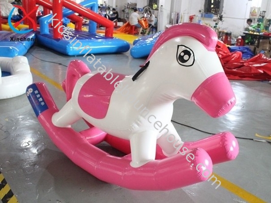 Fabricant Cheval d'eau gonflable Jeux de poney à bascule Hobby Jeux de cheval
