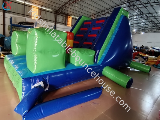 Jeu d'obstacle en PVC gonflable pour enfants