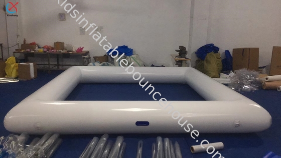 Piscine gonflable pour jardin 4x4 Piscine gonflable pour jardin