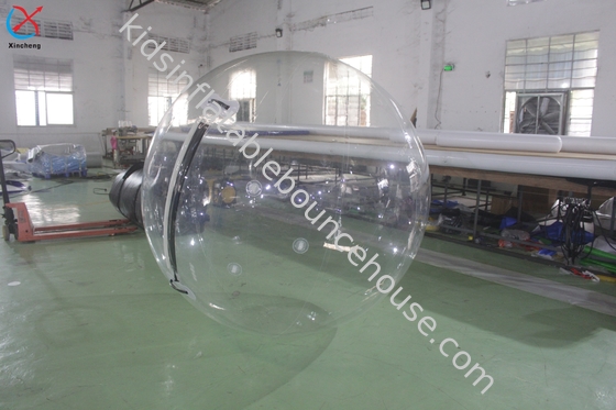Jeux de balle flottante gonflable Portable Boule d'eau gonflable pour adultes et enfants