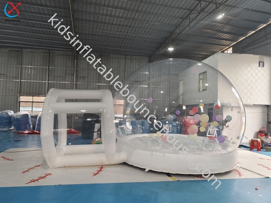 Maison bulle gonflable commerciale, château gonflable, tente gonflable pour fête