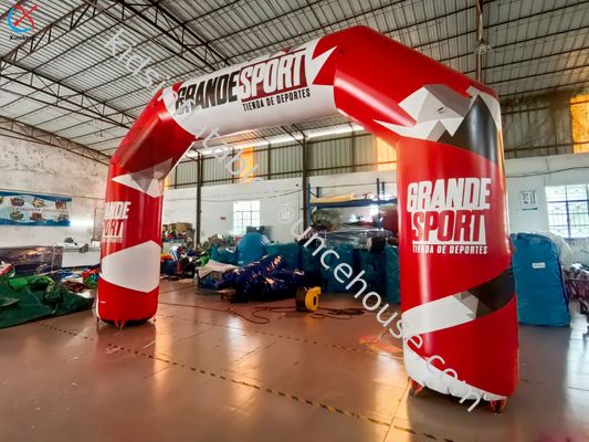 ODM/OEM Custom Inflatable Supplier Inflatable Advertising Model Inflatable Arch 